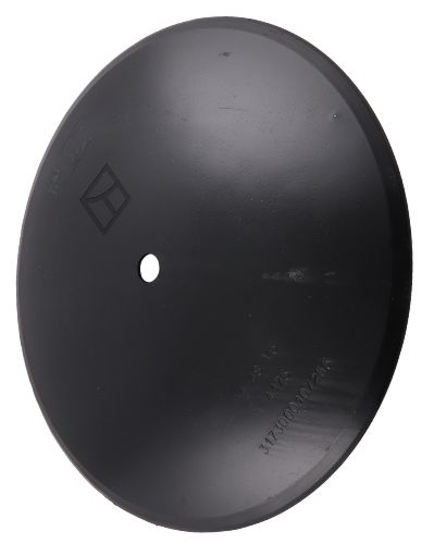 Såskær metal Ø359x3