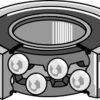 Kugleleje 6205