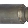 Aksel med gevind M30x3,5