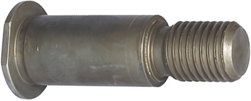 Aksel med gevind M30x3,5