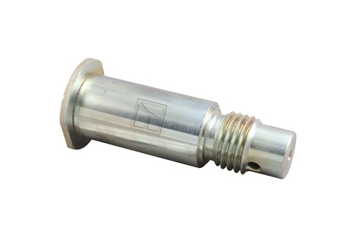Aksel med gevind M30x3,5