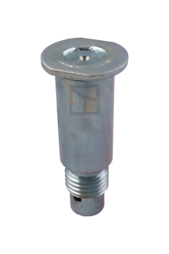 Aksel med gevind M30x3,5