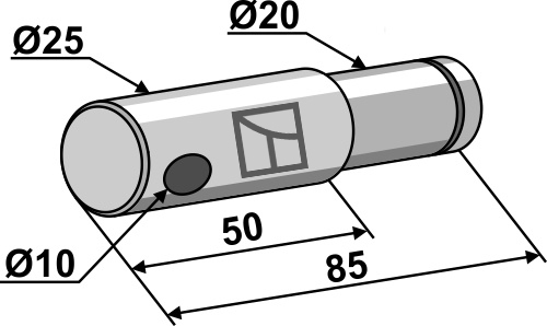 Aksel Ø25