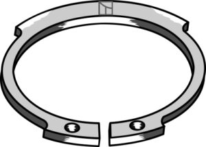 31-l305 Låsering