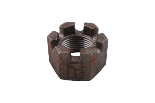Kronmøtrik 1 1/8''UNF