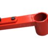 Holder kpl, for afstryger skinne