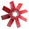Ventilatorvinge