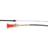Kabel Stop - Længde: 5100mm, Udvendig kabellængde mm: 5000mm.