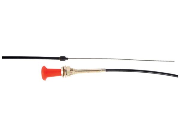 Kabel Stop - Længde: 5100mm, Udvendig kabellængde mm: 5000mm.