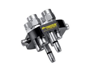 31035_pic1 Multikobling - Hun - 3/8 BSP - 2P506 Serie
