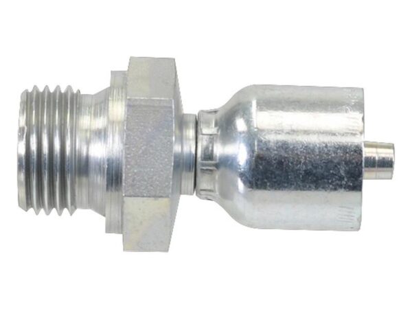 Parker BSP 60° Preskobling 1/4'' x 1/2'' - 14TPI Han Lige