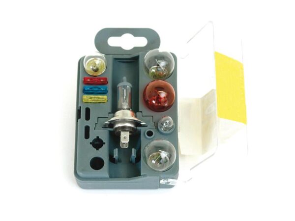 Pærekit 12V H7