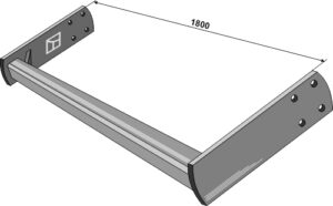 312-053 Ramme 80x80