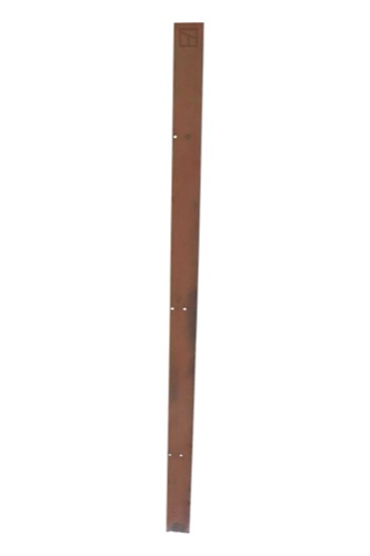 Skæreskinne 1970x8mm