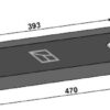 Kniv for knivrotor 470