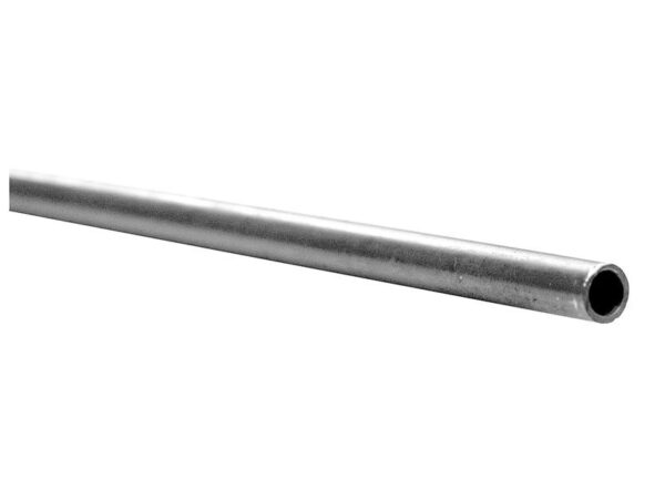 Hydraulikrør (18L) 18mm x 2mm, (galvaniseret), 3m