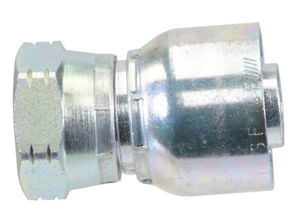 Parker BSP 60° Preskobling 3/4'' x 3/4'' - 14TPI Hun Lige Omløber (o-ring)