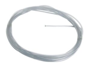 Slange (plastik), Slange indv.: 4mm, Længde: 10m