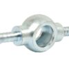 Banjofitting Dobbelt Ø8mm DN02 3.00mm