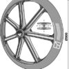 Pakker ring - Ø900mm