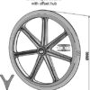 Pakker ring - Ø900mm