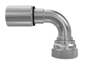 3130806_pic1 Parker BSP 60° Preskobling 3/8'' x 1/2'' - 14TPI Hun 90° Omløber