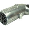 Stik 7pol 24V (Alumimium)