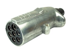 Stik 7pol 24V (Alumimium)