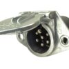 Stik 7pol (Aluminium)
