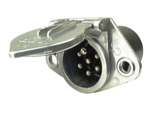 Stik 7pol (Aluminium)