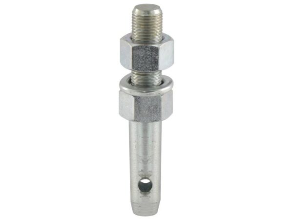 Redskabsbolt 16x102mm, Gevind 5/8x57mm Kat. 0 (Ø16mm)