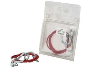 Trailerwire (øje/krog) 116mm