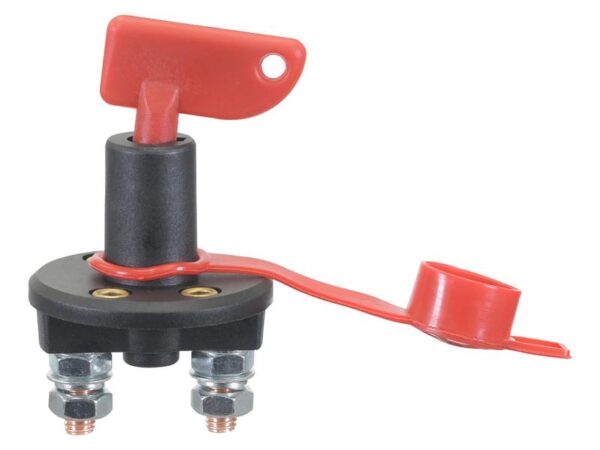 Hovedafbryder - Basic Drift, 100 A, 12-24V
