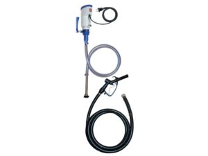 Dieselpumpe 230 v, 52 l/min - 2 stifters EU-stik