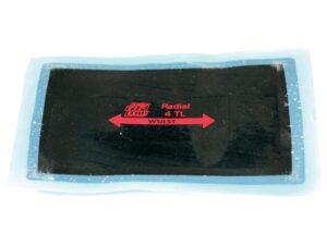 Radial-Slangelapper (12TL) 130 x 335mm
