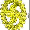 Crosskill ring Ø470mm
