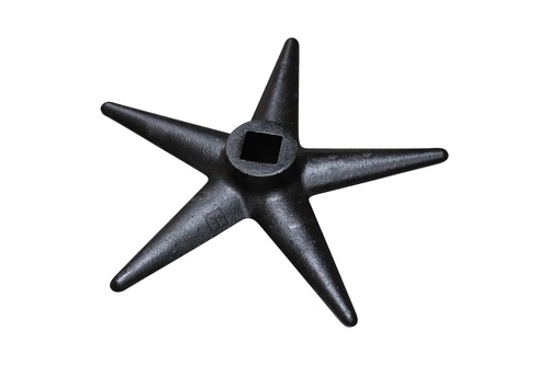 Smuldre stjernehjul Ø34mm