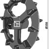 Crosskill ring - Ø350mm