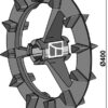 Crosskill ring - Ø400mm