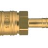 Coupler Hose Barb - 10mm