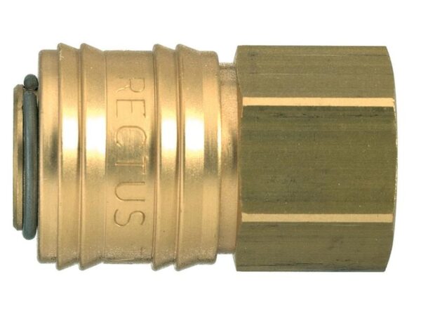 Coupler Female BSPP - 1/2''