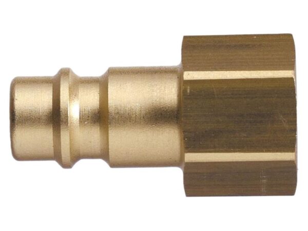 Plug Female BSPP - 3/8''