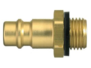 Plug Male - 3/8''
