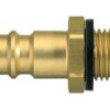 Plug Male - 1/2''