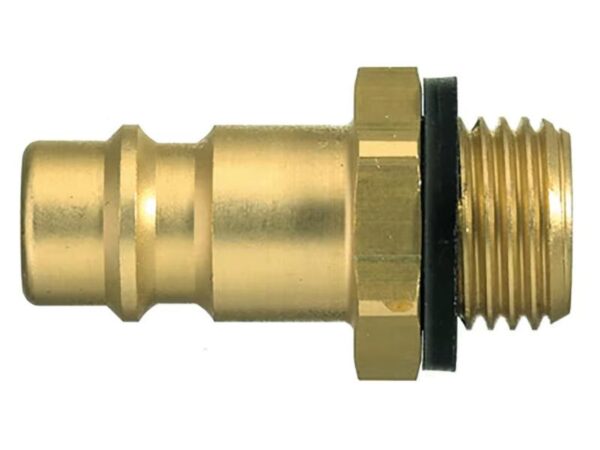 Plug Male - 1/2''