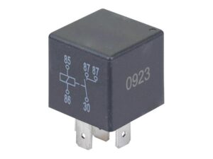 Relæ 12V, 40A Passer til: 4RA933791161