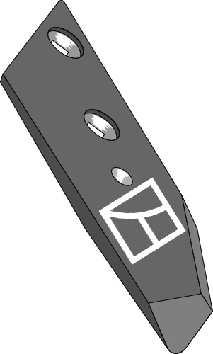 Spids B2S L - 12mm - venstre