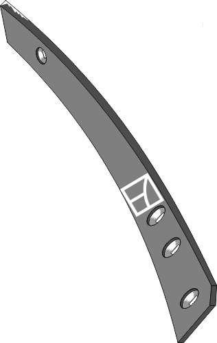 Muldpladerist BS42 R - 544 - højre