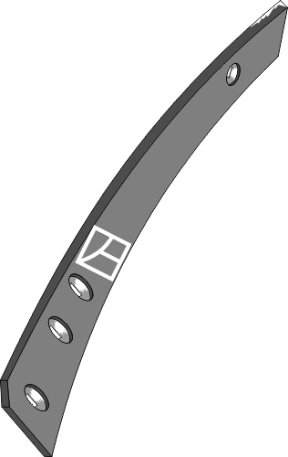 Muldpladerist BS42 L - 544 - venstre