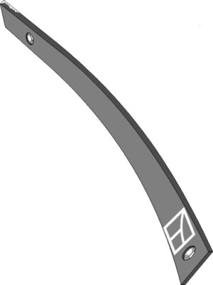 Muldpladerist BS42 R - 677 - højre